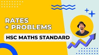 How to do RATES problems [upl. by Ethelbert]