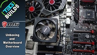 MSI X470 Gaming Plus Overview  Ryzen 2700X Upgrade Episode 01 [upl. by Adlesirc526]