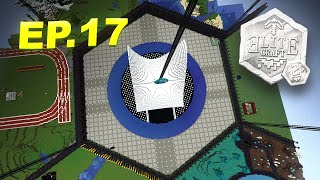 EliteCraft 2 17  El Nuevo Suelo de mi Hexágono [upl. by Annadroj781]