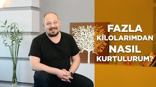 Fazla Kilolarımdan Nasıl Kurtulurum  Tuna Tüner [upl. by Natty]