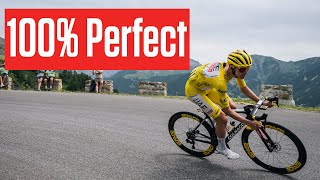 Tadej Pogacar Planned For Stage 19 And Delivered “100 Perfect” Performance In Tour de France 2024 [upl. by Samuelson]