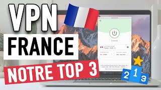 VPN FRANCE 🇫🇷 TOP 3 des Meilleurs VPN Français en 2023 [upl. by Oech]