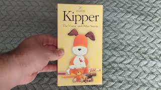 Kipper the Dog Home Media Reviews Episode 1  The Visitor and Other Stories [upl. by Kevan785]