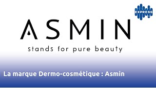 La marque Dermocosmétique  Asmin P1 [upl. by Dnomrej]