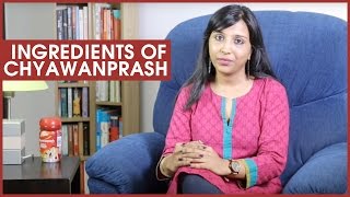 Dabur Chyawanprash  Expert Review  Ingredients of Chyawanprash [upl. by Lammond760]