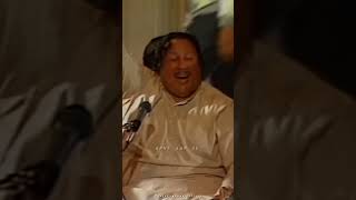 Nusrat fateh Ali Khan nfak qawali shortvideo viralvideo nusratfatehalikhan is [upl. by Evey]