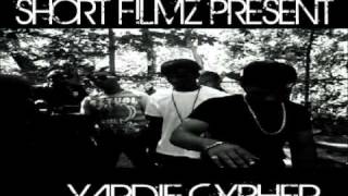 Cypher Jamaican Freestyle Short Films DeViousKronikSlighceKrayz [upl. by Ardnovahs]