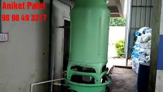 milk pasteurization plant with milk container filling machine [upl. by Hindu]