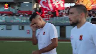 Valletta FC Post Match vs Zurrieq [upl. by Imik]