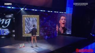 quotDashing Cody Rhodes New Entrance 2010 720pHD [upl. by Marienthal]