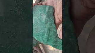 Natural And Real Jade Stone jadestone greenstone furniture Furnituretechnical [upl. by Airotel]