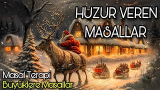 HUZUR VEREN MASALLARBüyüklere MasallarMasal DinleSesli KitapMasallarMasalPeri Mia Masalları [upl. by Lockwood]