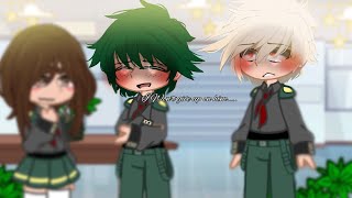 《Katsukis loyalty test on Deku🤔》MHA  meme  BKDK  OG  °•SuGaRCuBe•° [upl. by Euqinad14]