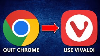 10 Reasons to QUIT CHROME and USE VIVALDI Instead [upl. by Garlinda129]