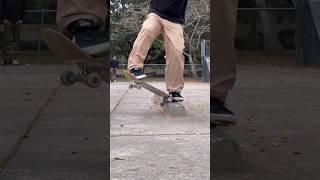 Weird slappy skateboarding curb curbskating skate daspinch [upl. by Shanahan]