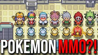 Pokemon MMO Fresh Start Livestream [upl. by Denis]