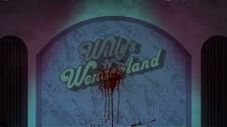 Willys wonderland its your birthday song slowedreverb [upl. by Dnana139]