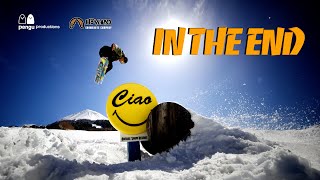 In The End  A Hovland Snowskates Film [upl. by Ynohtnanhoj]