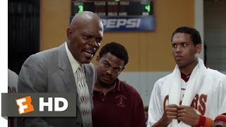 Coach Carter 79 Movie CLIP  Timeout Pep Talk 2005 HD [upl. by Rufina]