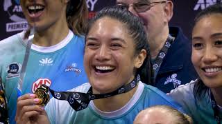 2023 ANZ Premiership Grand Final Wrap [upl. by Sasnett]