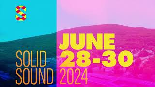 Solid Sound Returns June 2830 2024 [upl. by Xonk]