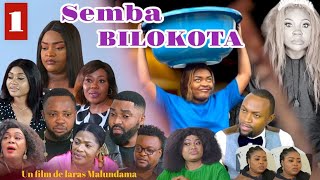 SEMBA BILOKOTA ÉPISODE 1 NOUVEAU THÉÂTRE CONGOLAIS 2023 Congolese theater 2023 [upl. by Lindsy]