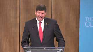 Combating Gun Violence in America Remarks from Steven Dettelbach ATF Director 2162024 [upl. by Dillie803]