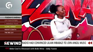 People who were close to Mowzey Radio did not love him  Lillian Mbabazi  Rewind [upl. by Renrut]