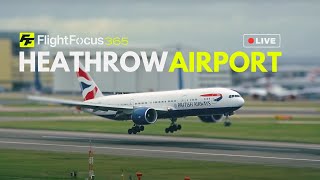 Live London Heathrow Airport [upl. by Churchill]