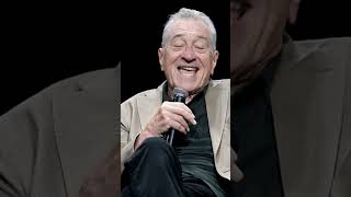 Robert De Niro commenta in modo dissacrante Donald Trump [upl. by Eisus365]