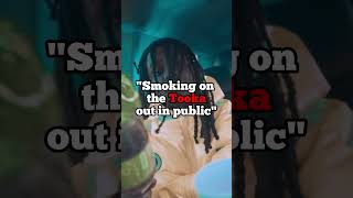 EVERY TIME CHIEF KEEF DISSED TOOKA [upl. by Ciccia]