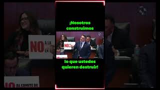 🚨¡PRI quotNOSOTROS CONTRUIMOS LOS QUE USTDES QUIEREN DESTRUIRquot🚨 noticias [upl. by Sussman503]