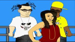 Jowell Y Randy Te Ando Buscando  Lokita Powerpoint Music Video [upl. by Trev]