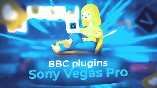 BCC EFFECT  VEGAS PRO  HOW TO GET amp DOWNLOAD  ♻️ TUTORIAL [upl. by Yboc]