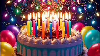 TRENDING BIRTHDAY SONG  SPECIAL BIRTHDAY SONG FOR SPECIAL PERSON [upl. by Ahsyle]