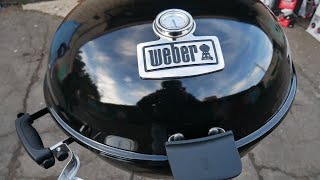 НОВИНКА НА КАНАЛЕ  НОВЫЙ ГРИЛЬ WEBER [upl. by Avalsorim]