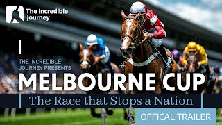 Melbourne Cup – The Race That Stops a Nation  OFFICAL TRAILER 1 [upl. by Aikahs311]