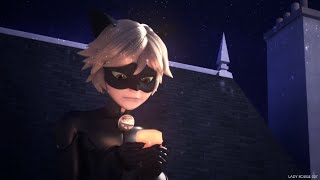 Cat Noir x Ladybug Miraculous LadyBug  Snow [upl. by Volnak]