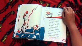 quotRead A Book Todayquot The Cat In The Hat By Dr Seuss [upl. by Arne]