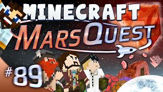 Minecraft  MarsQuest 89  Animal or Manimal [upl. by Larue368]