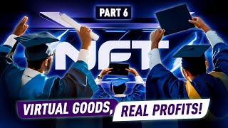 NFT Revolution How NFTs Are Changing Diplomas amp Certifications in 2024 [upl. by Eylatan]