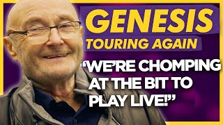 Genesis  The Last Domino Will This Be The Last Tour [upl. by Cirda]