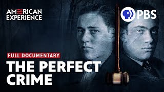 The Perfect Crime  Full Documentary  AMERICAN EXPERIENCE  PBS [upl. by Breed]