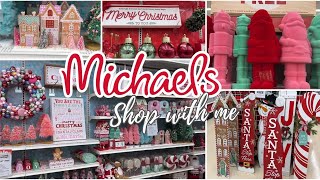 NEW Michaels Shop with me [upl. by Gnoz120]