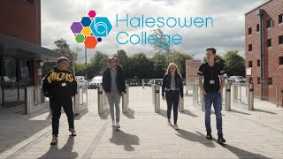 Discover Halesowen College [upl. by Aver]