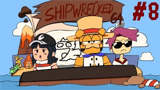 Shipwrecked 64 8  Big Burgercast [upl. by Ahsiled]