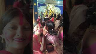 Asche Bochor Abar Hobe  durgapuja2024 video lovepujorgaan [upl. by Nedla519]