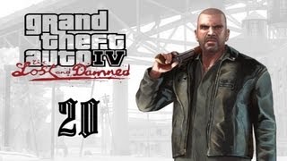 quotNog een keerquot  DEEL 20  GTA 4 The Lost and Damned [upl. by Bevon243]