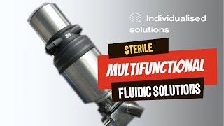 Sterile Multifunctional Fluidic Solutions [upl. by Ynomrah]