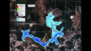 Modelling the Brumadinho tailings dam failure and the subsequent loss of life [upl. by Enilarac]